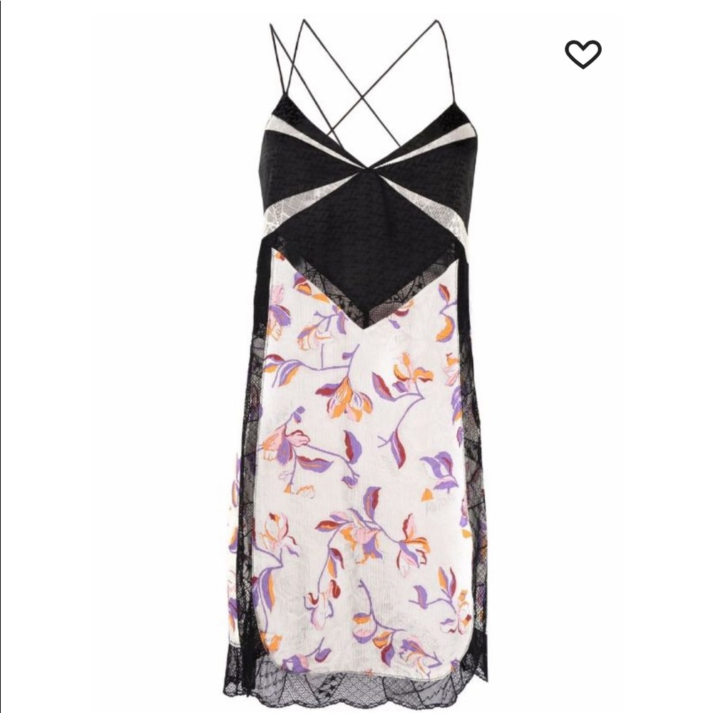 Zadig & Voltaire Cole Dress NWT